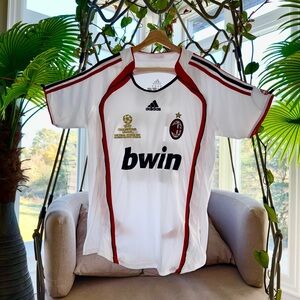 AC Milan Kaka #22 Soccer Jersey